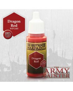 Warpaints Dragon Red