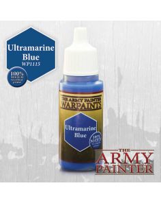 Warpaints Ultramarine Blue