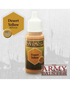 Warpaints Desert Yellow