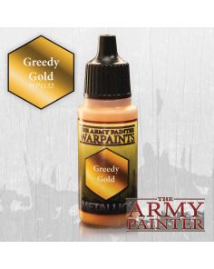 Warpaints Greedy Gold