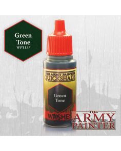 Warpaints Green Tone