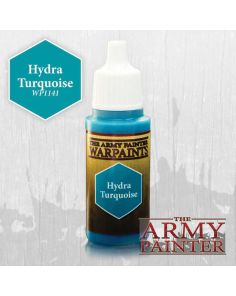 Warpaints Hydra Turquoise