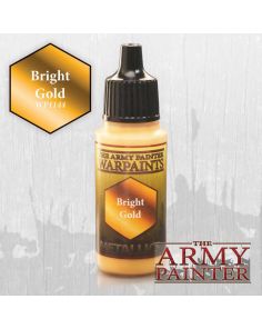 Warpaints Bright Gold