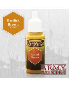 Warpaints Basilisk Brown