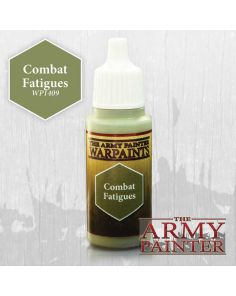 Warpaints Combat Fatigue