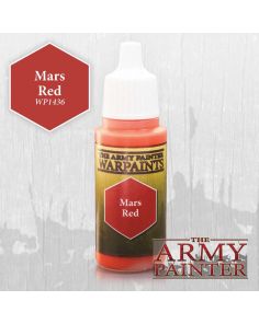 Warpaints Mars Red