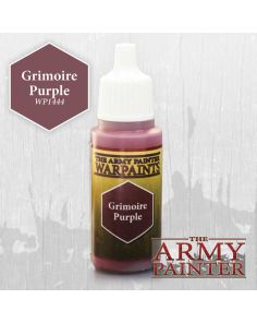 Warpaints Grimoire Purple