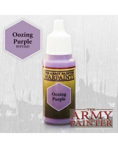 Warpaints Oozing Purple