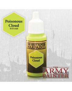Warpaints Poisonous Cloud