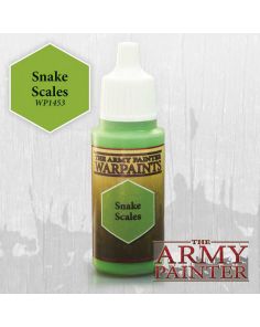 Warpaints Snake Scales