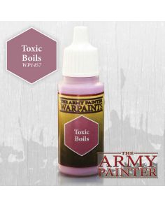 Warpaints Toxic Boils