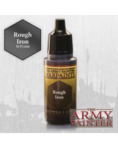 Warpaints Rough Iron