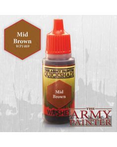 Warpaints Mid Brown