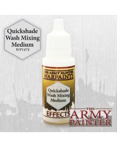 Warpaints Quickshade Wash Mixing Medium