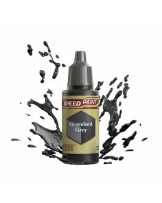 Speedpaint: Gravelord Grey 2.0