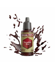 Speedpaint: Slaughter Red 2.0