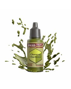 Speedpaint: Charming Chartreuse 2.0