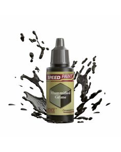 Speedpaint: Mummidfied Grime 2.0