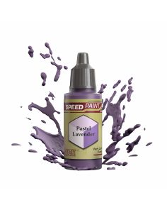 Speedpaint: Pastel Lavender 2.0