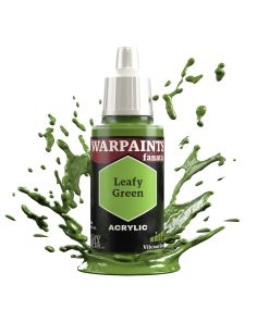 Warpaints Fanatic: Leafy Green