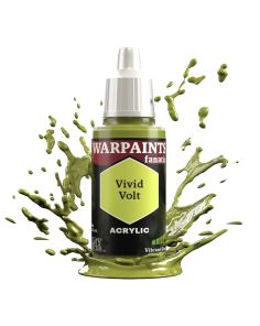 Warpaints Fanatic: Vivid Volt