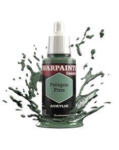 Warpaints Fanatic: Patagon Pine