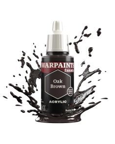 Warpaints Fanatic: Oak Brown