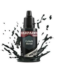 Warpaints Fanatic: Cobalt Metal