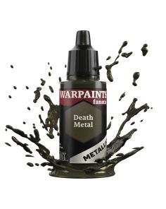 Warpaints Fanatic: Death Metal