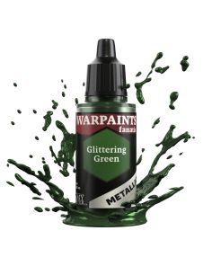 Warpaints Fanatic: Glittering Green