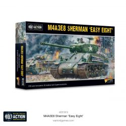 M4A3E8 Sherman 'Easy Eight'