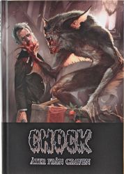 Chock : Åter från graven (Lyxutgåvan)