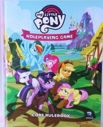 My Little Ponny Roleplaying Game