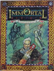 Immortal Eyes: Court of all Kings