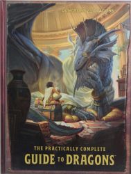 The Practically Complete Guide to Dragons 