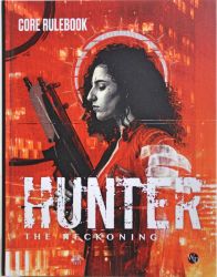 Hunter: the Reckoning Core Rulebook