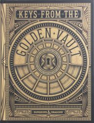 Keys from the Golden Vault (Alt Cover)