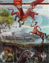 Monsters & Treasure