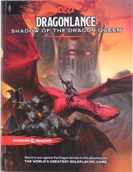 Dragonlance - Shadow of the Dragon Queen