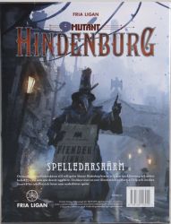 Mutant Hindenburg: Spelledarskärm