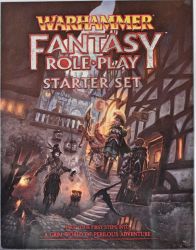 Warhammer Fantasy Roleplay Starter Set