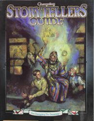 Changeling Storytellers Guide