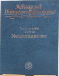 The Complete Book of Necromancers