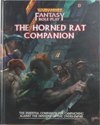 Horned Rat Companion