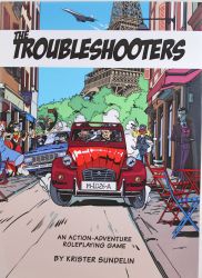 The Troubleshooters Core Rules