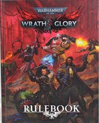 Wrath & Glory Rulebook