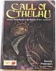 Call of Cthulhu  4th Edition