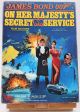 On Her Majesty's Secret Service