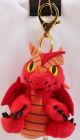 Nyckelring Dungeons and Dragons Red Dragon 