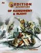 5th Ed Adventures: A6 - Of Banishment & Blight 